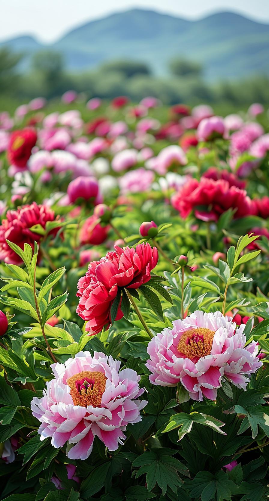 上联：心有繁花四季美；
下联：眼含秋水万年清‌。