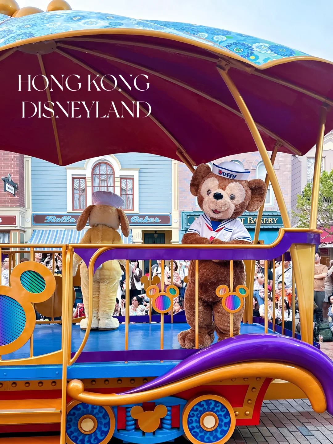 不看吃亏‼️带娃去港迪前一定要知道的事