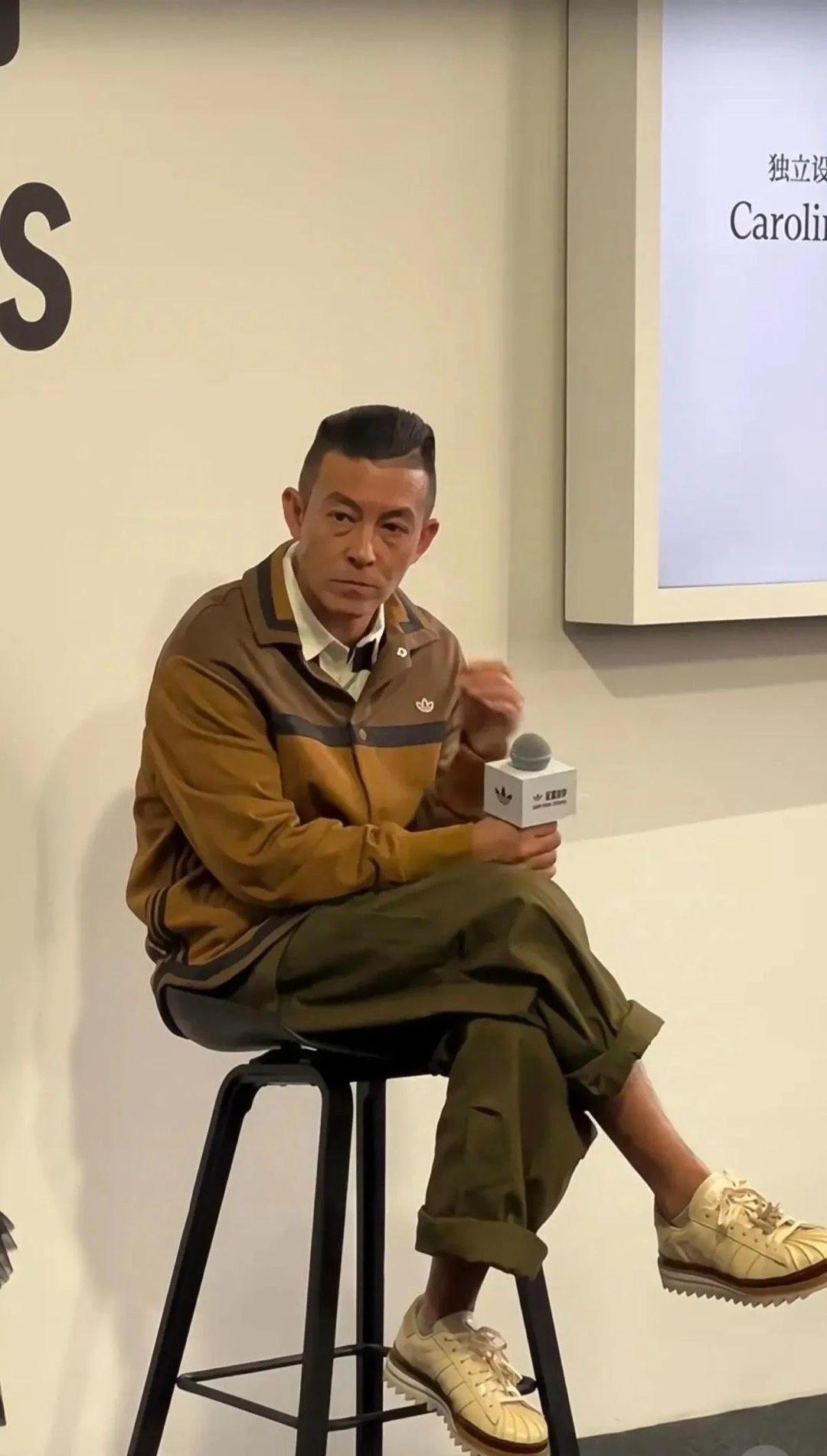 陈冠希现在变化可大了，你还能认出他来吗？
