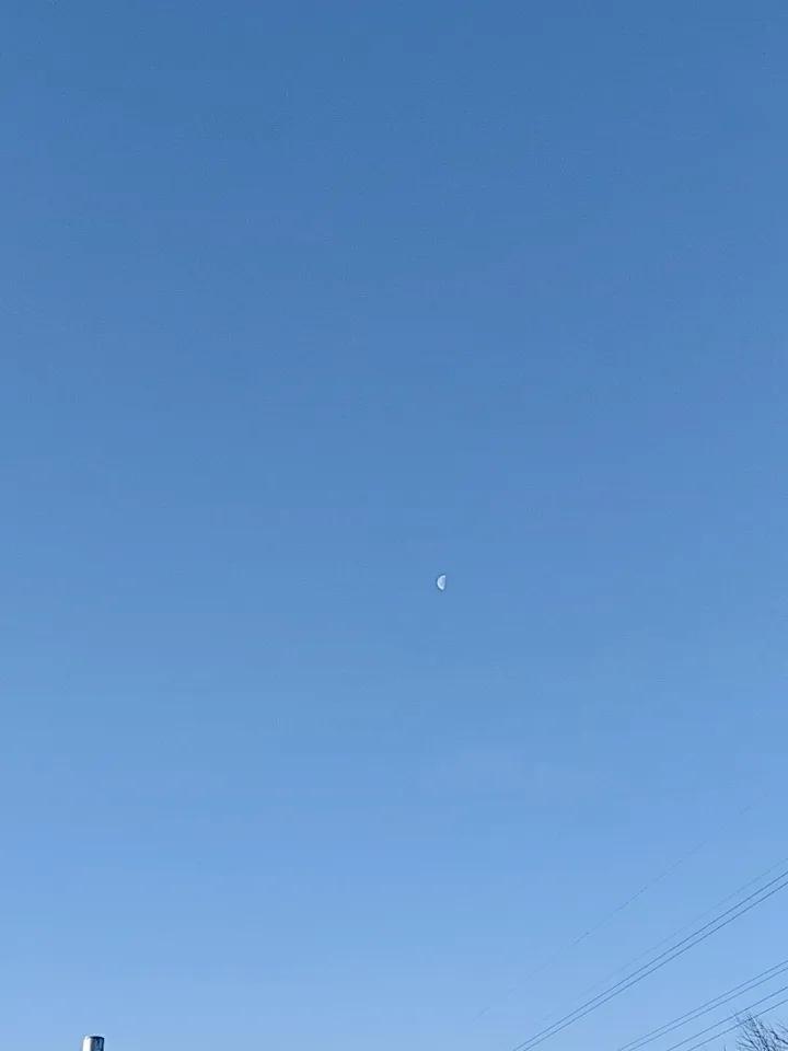 大风外加蓝，感觉有三九的味道了，北京真冷了！