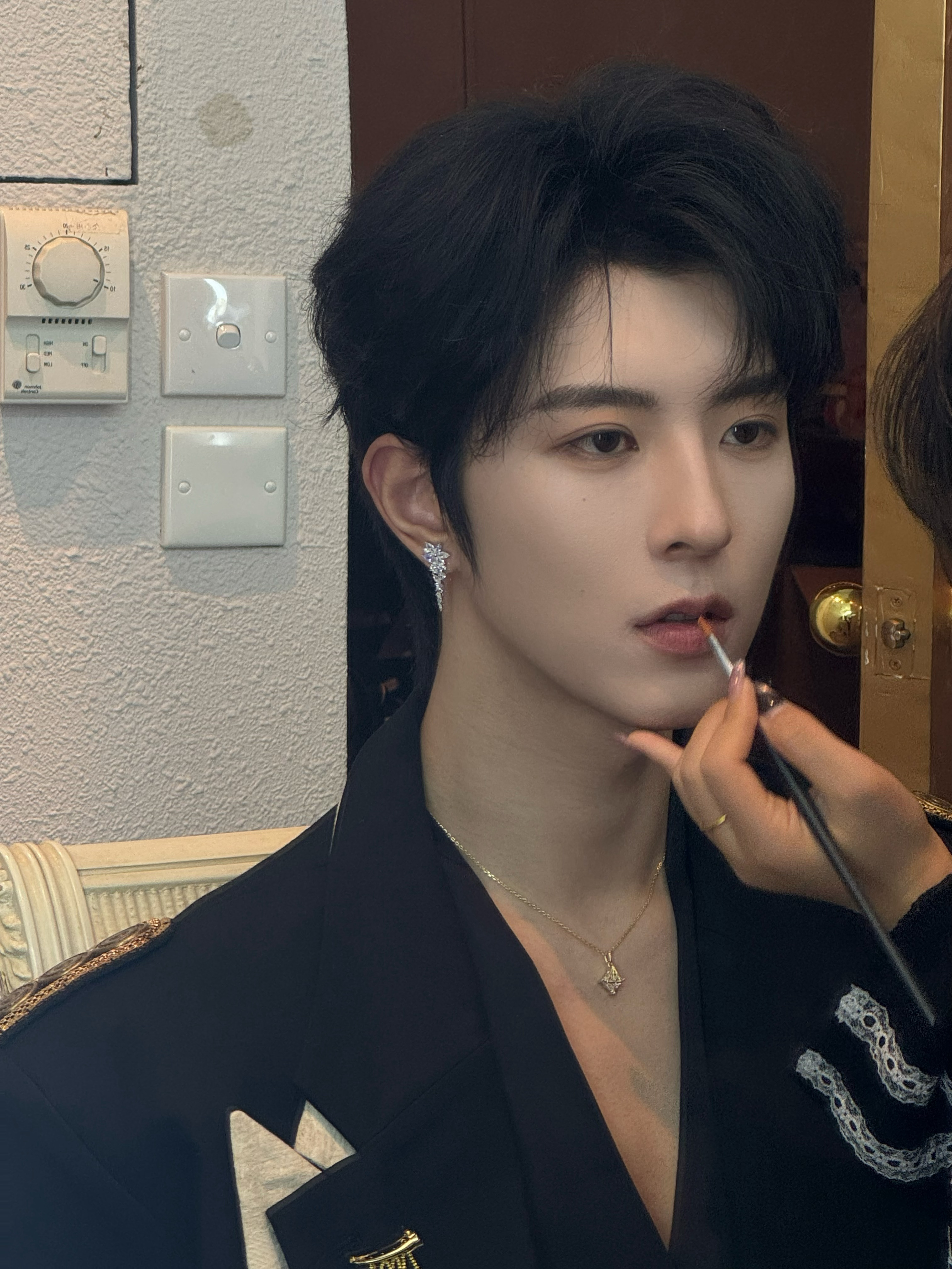 qdj 2026年邱鼎杰老师要平安顺遂，星光熠熠哦