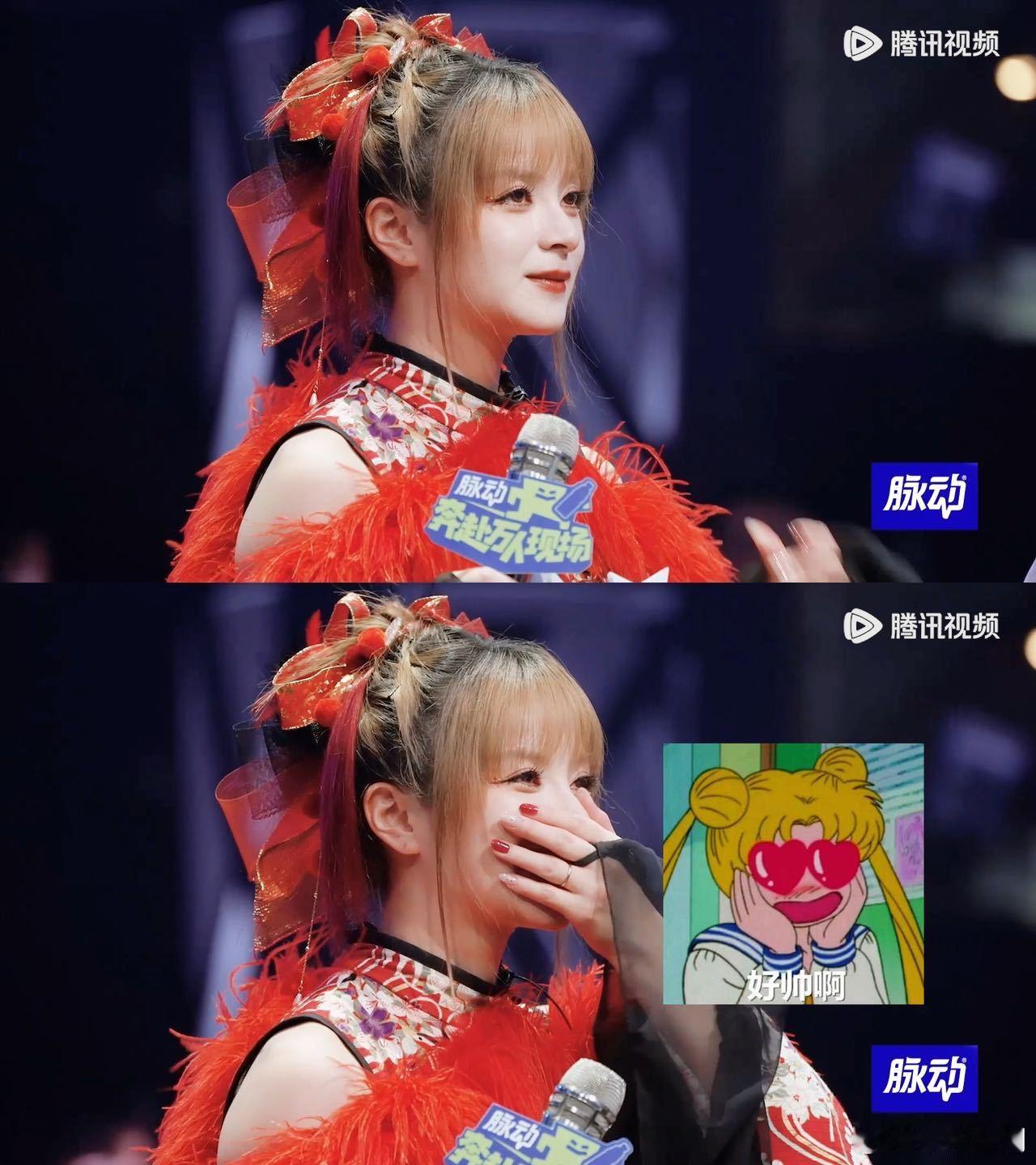 #薛之谦对美依礼芽说这不是相亲#薛之谦，你也太有梗了吧，你的性格永远都是这么的风