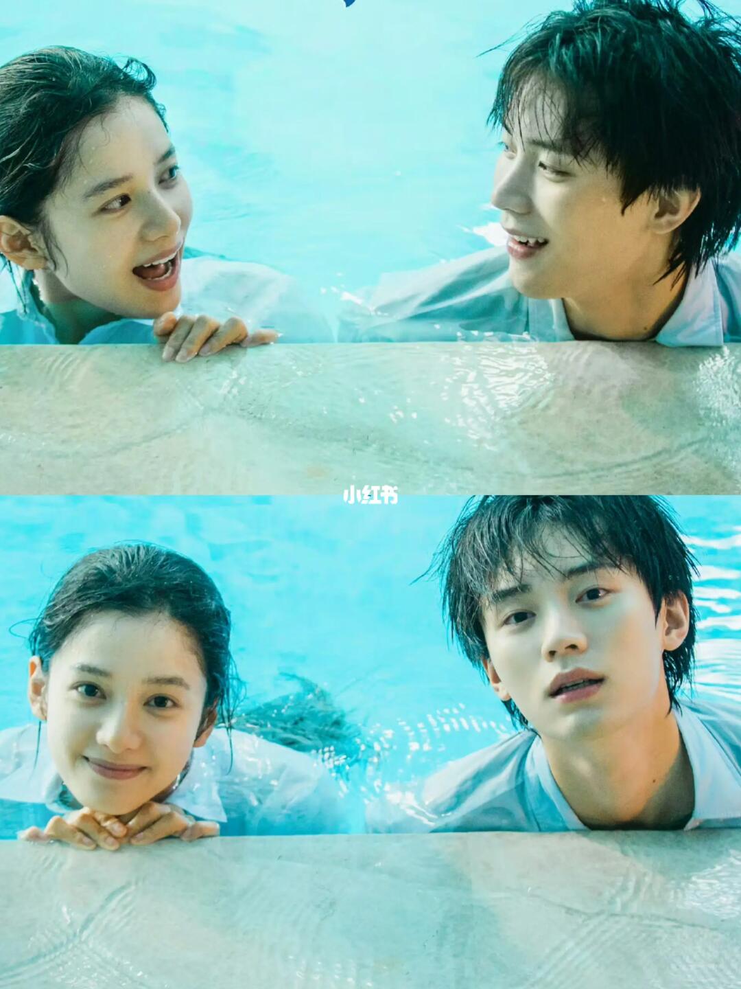 吗耶❗️帅气男高和温柔学妹❗️