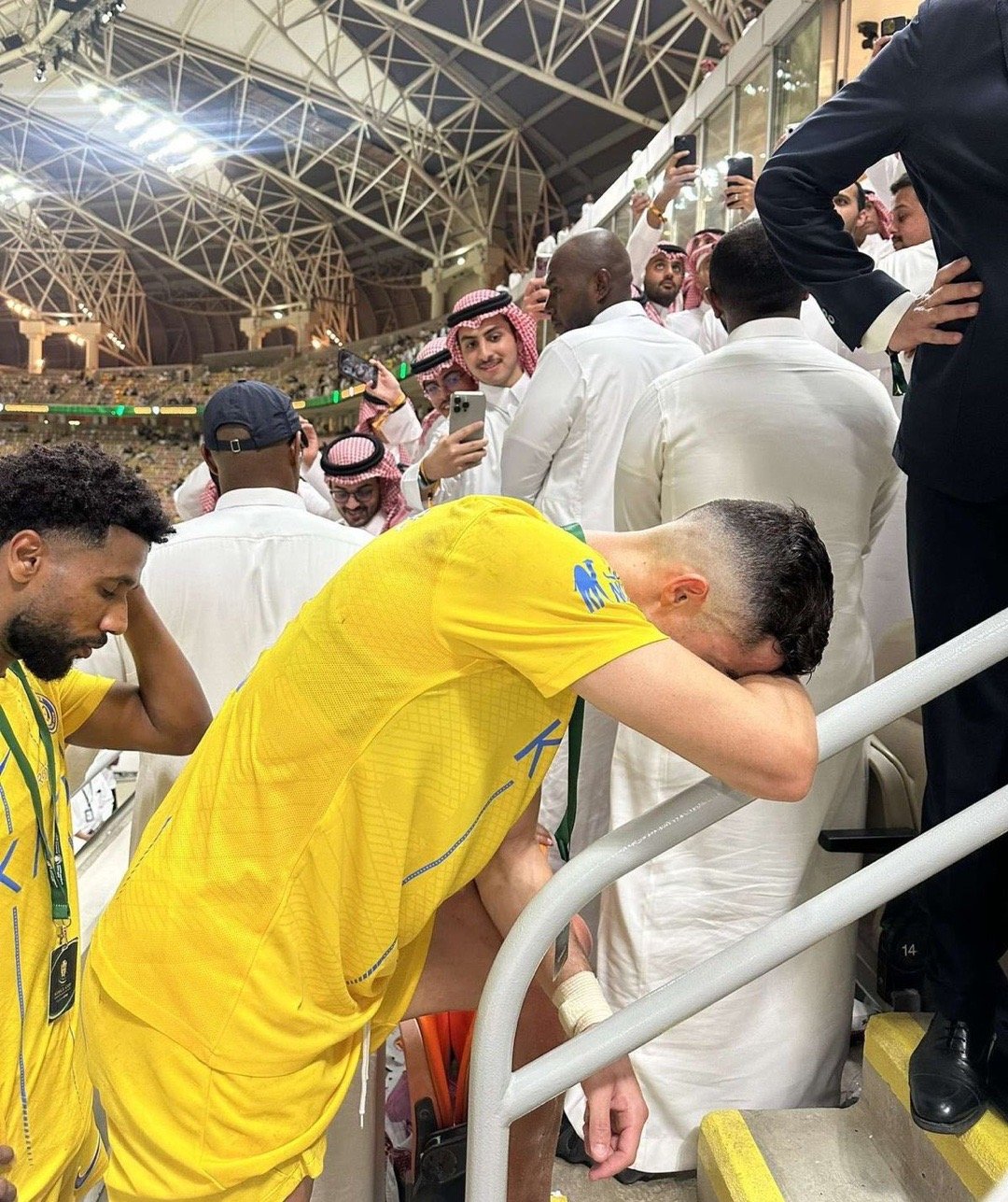 【🤡🤡🤡🤡🤡🤡🤡】克里斯蒂亚诺·罗纳尔多加盟利雅得胜利后：❌输掉沙