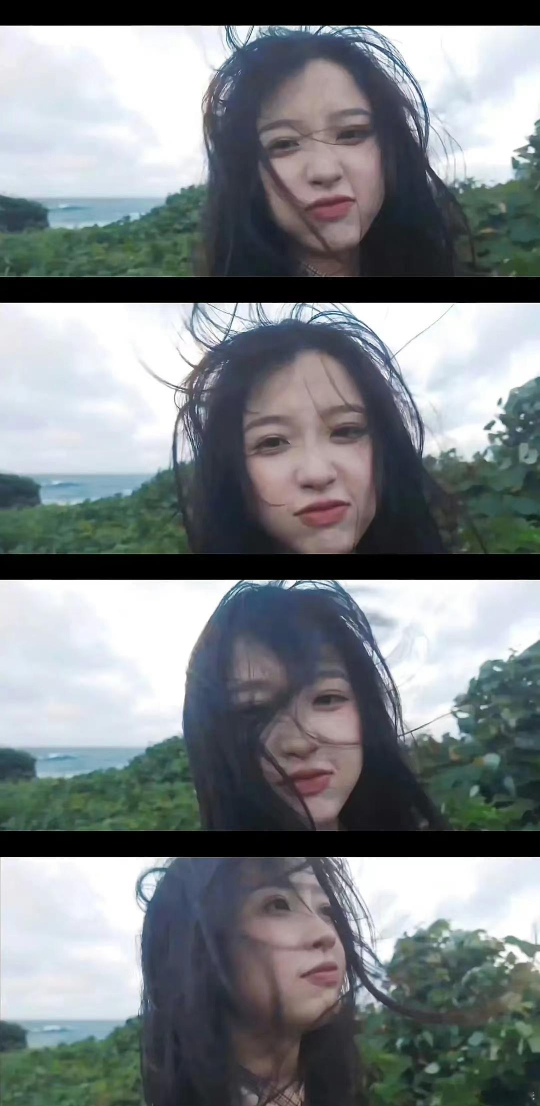 虞书欣这个法令纹算不算得上是p图事故了？ ​​​