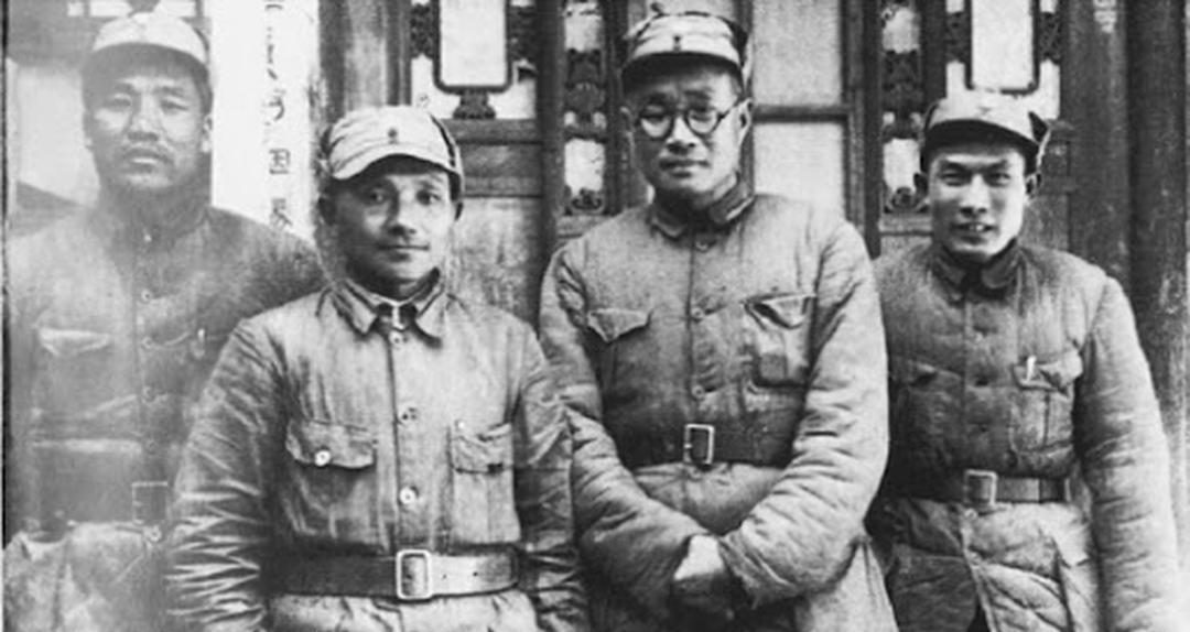 1938年瓜农遭遇落单敌兵，西瓜地里一场生死较量
 
1938年，农民朱荣贵守着