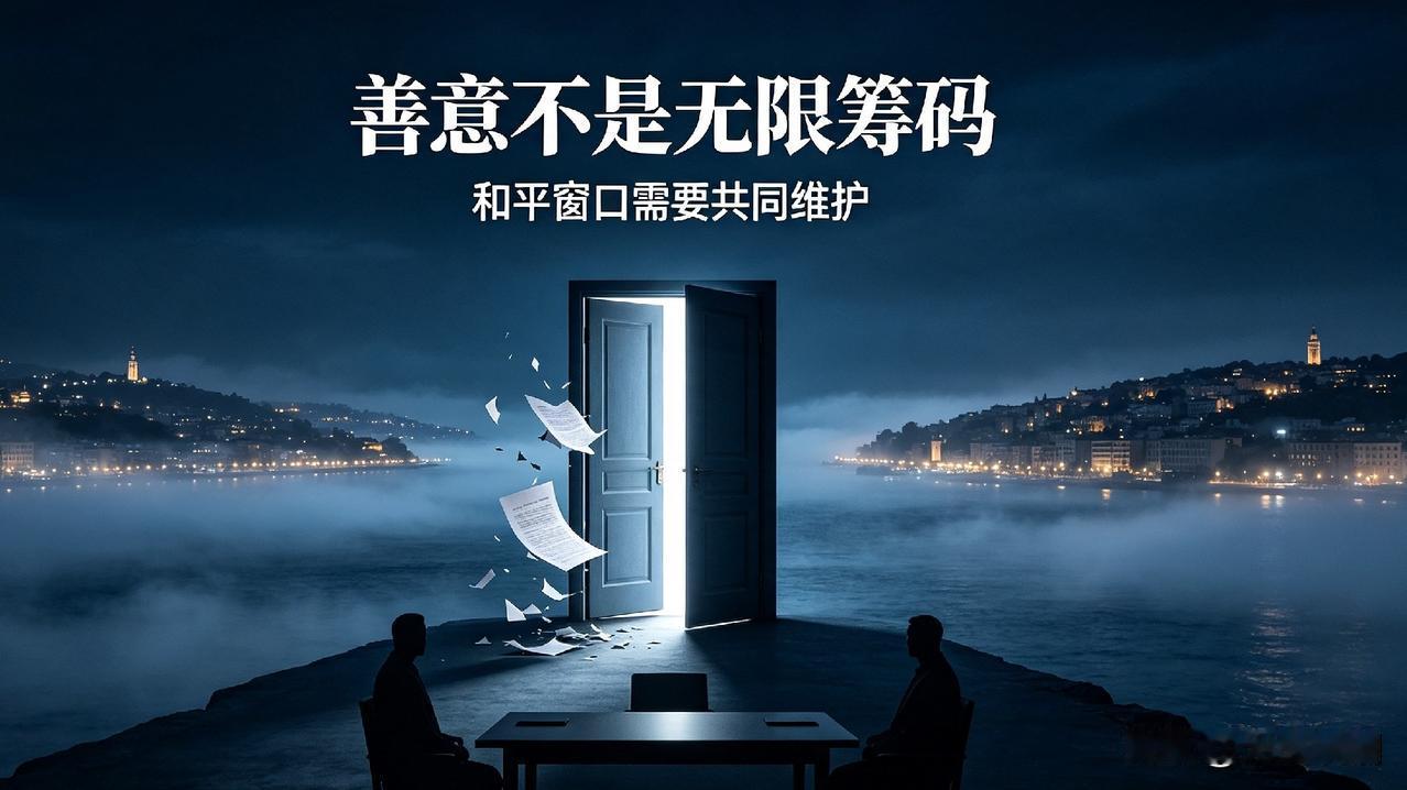 【炸裂！731高调捐日！郑丽文彻底撕碎幻想：台海和平窗口，正在被亲手关闭】
 
