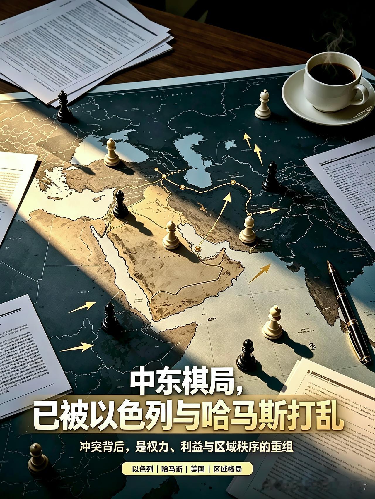 特朗普发加沙喜报，内塔尼亚胡泼冷水

要说这事儿，最讽刺的“反差”就在于：
大洋