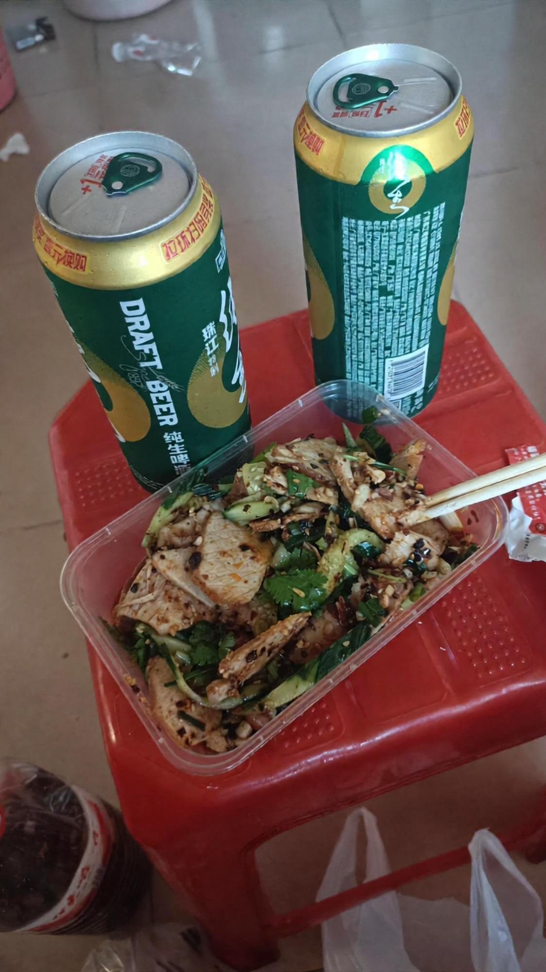今晚自己整点