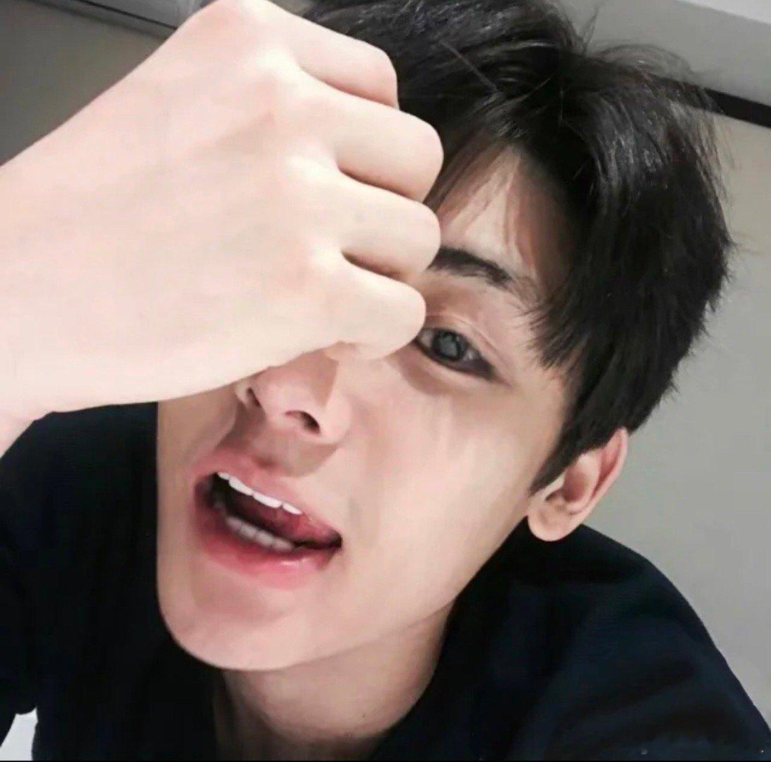 伟大的新人美时期侯明昊 ​​​