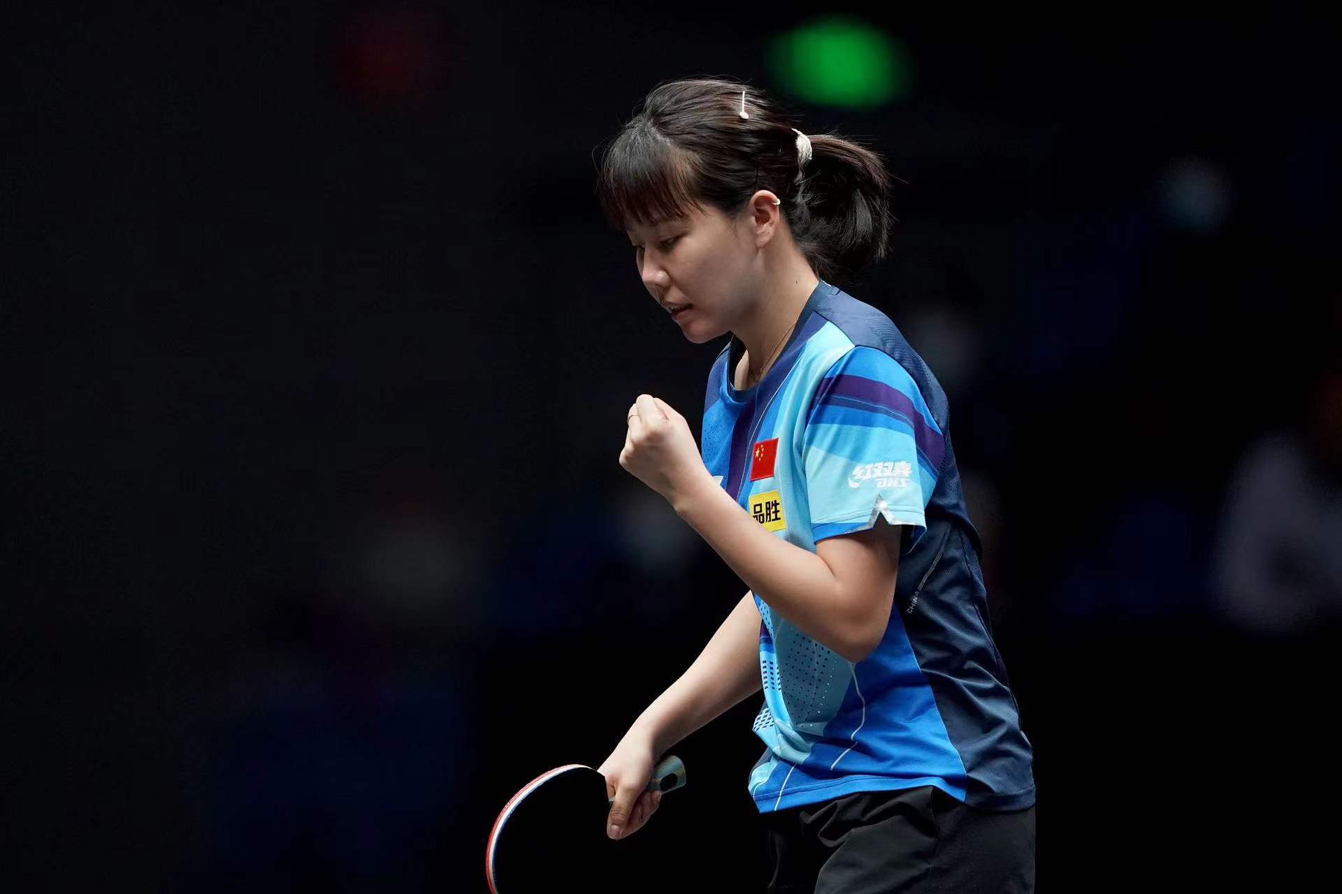 陈幸同3比0袁嘉楠 陈幸同🇨🇳 3-0 🇫🇷袁嘉楠【11-6、11-4、
