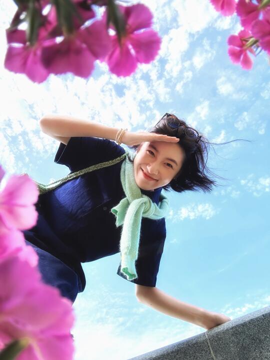 嗨！是春天🌷🍃☀️