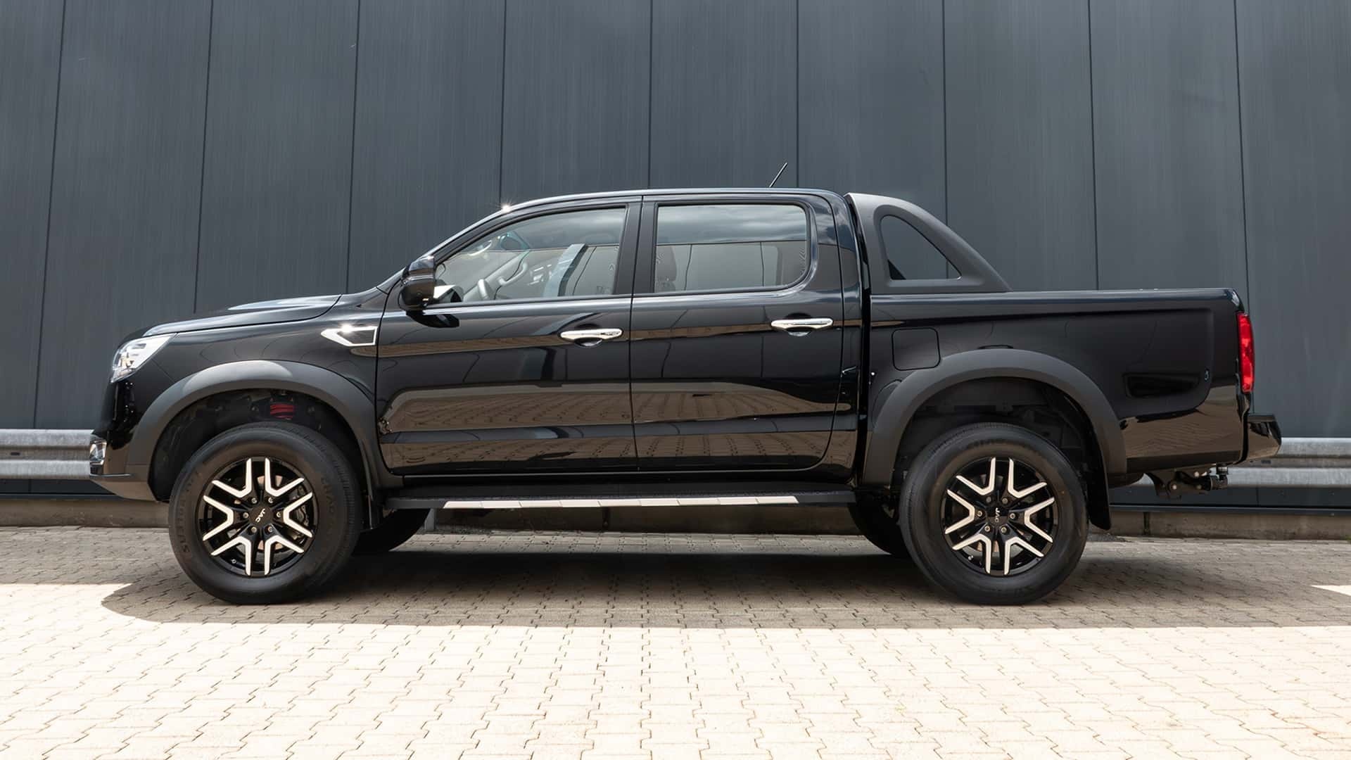 H&R JAC 8 Pro ​​​