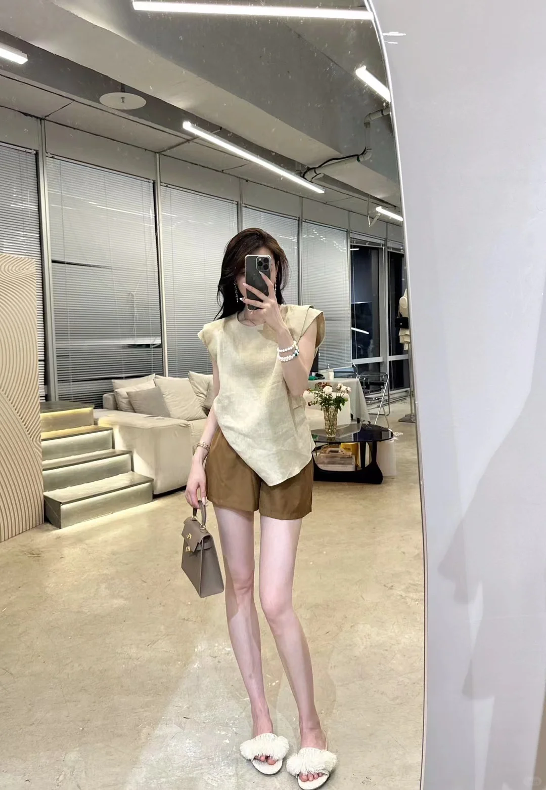 📷简单干净的配色｜一套气质又随意