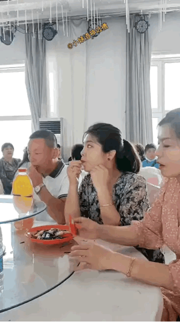 手真快