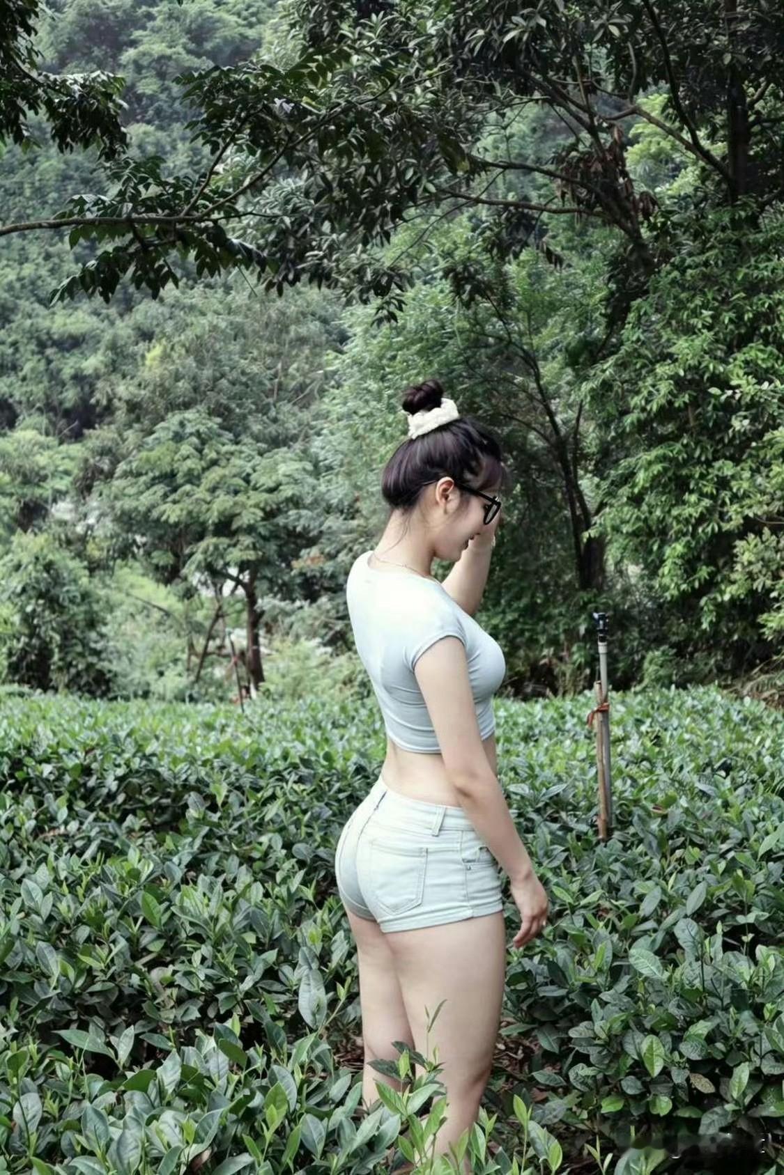 采茶女工和卖茶女工只是分工不同吗？