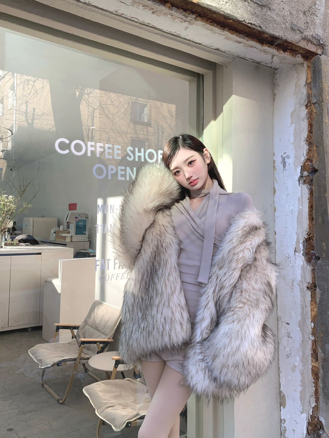 Luv me like sunshine.