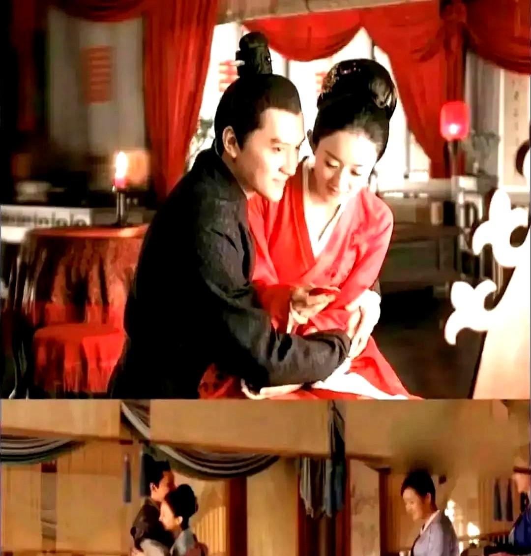 不拍床戏，反而爆了！这流量密码真绝了。

还记得《知否》大婚夜吗？第41集，明兰