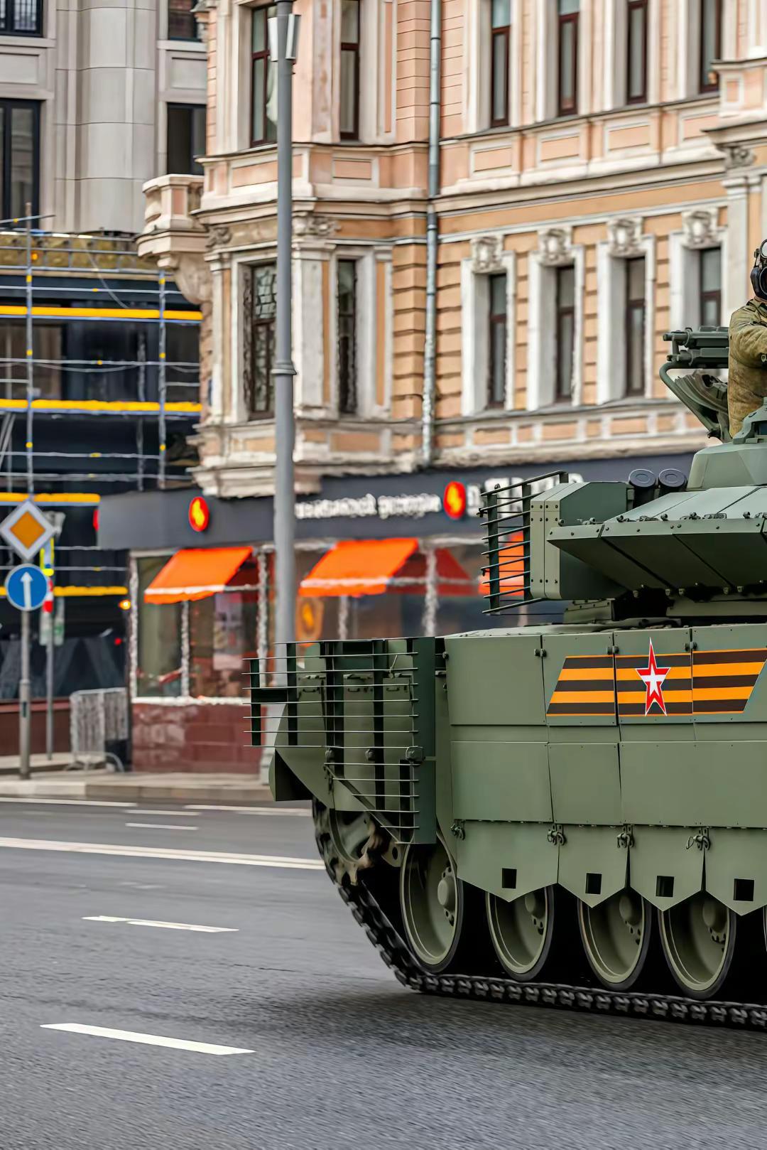 T80BVM 俄联邦 战争雷霆 俄系