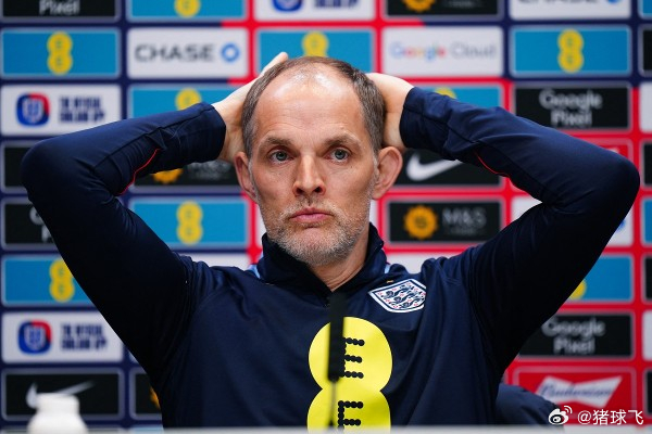 枪手“团退”英格兰，图赫尔无奈之余发声维护英格兰将于周二晚在温布利主场迎战日本的