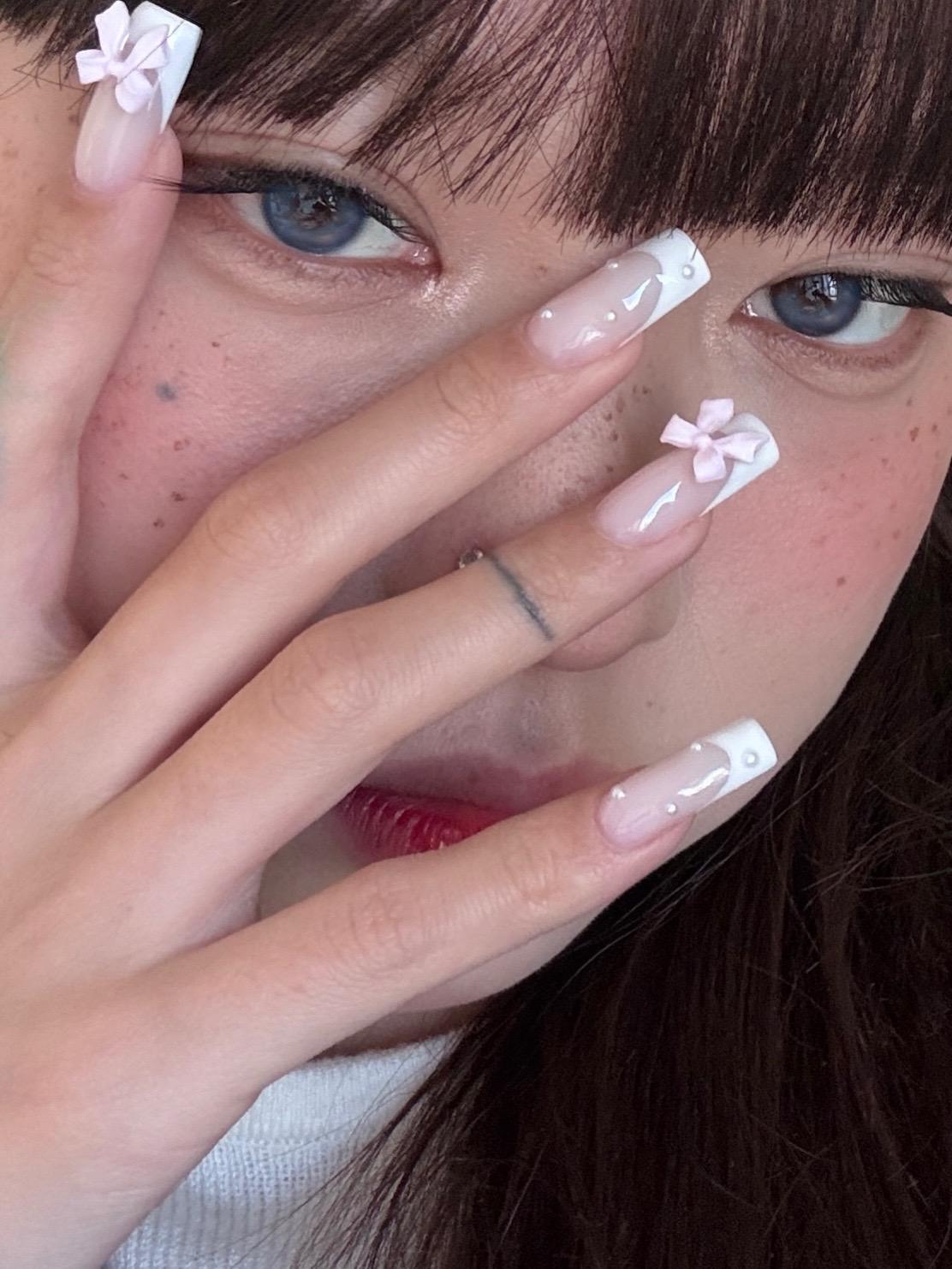 new nail