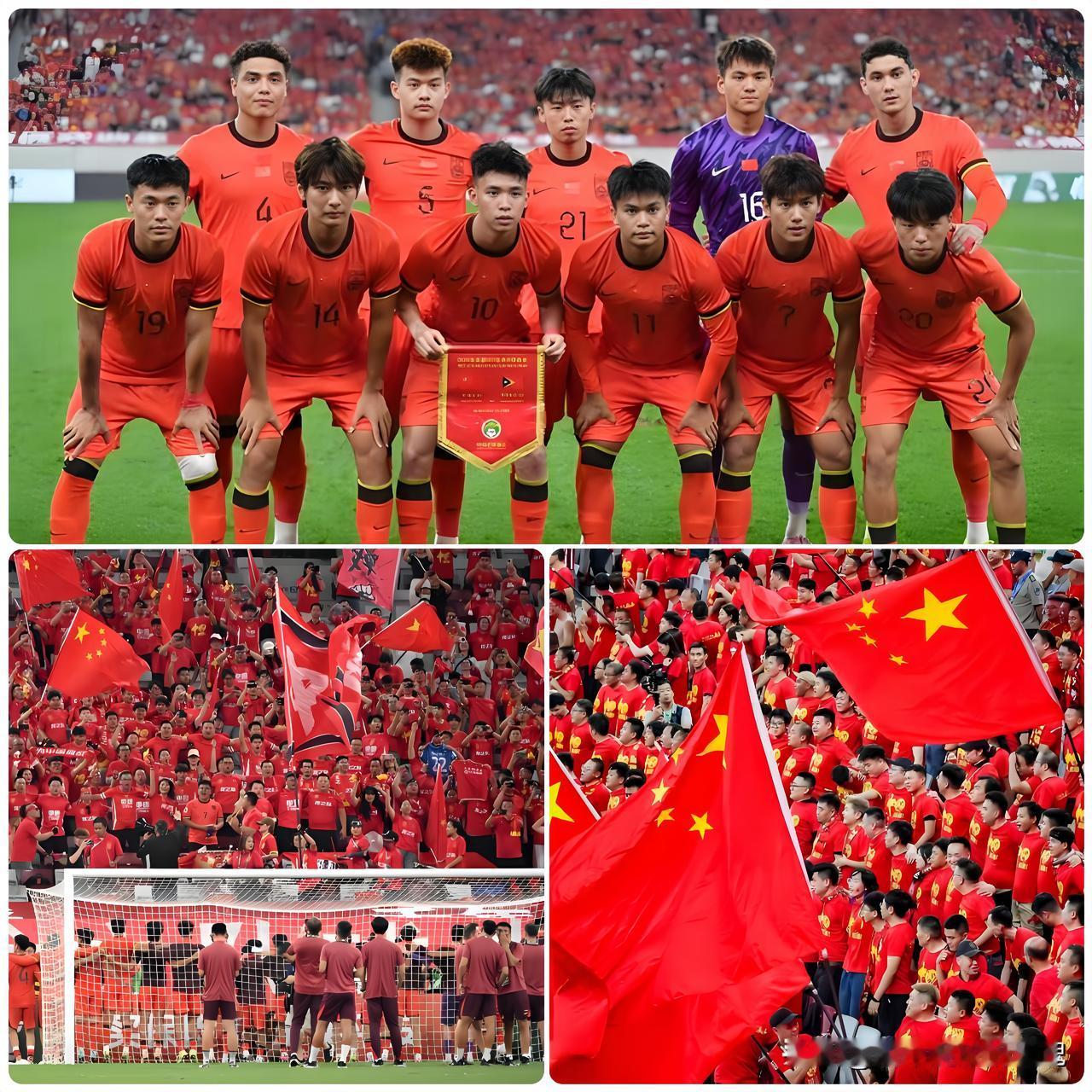 封神！
谁能想到？
U23国足从第四档逆袭亚洲杯决赛 铁血防守成最大杀器
 
?