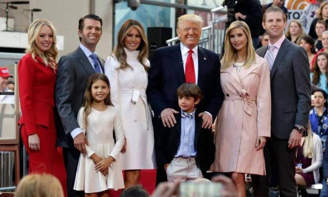 特朗普家族将总统权力玩成了“家族生意”！
 
再次执政后，军工、加密币齐发力——