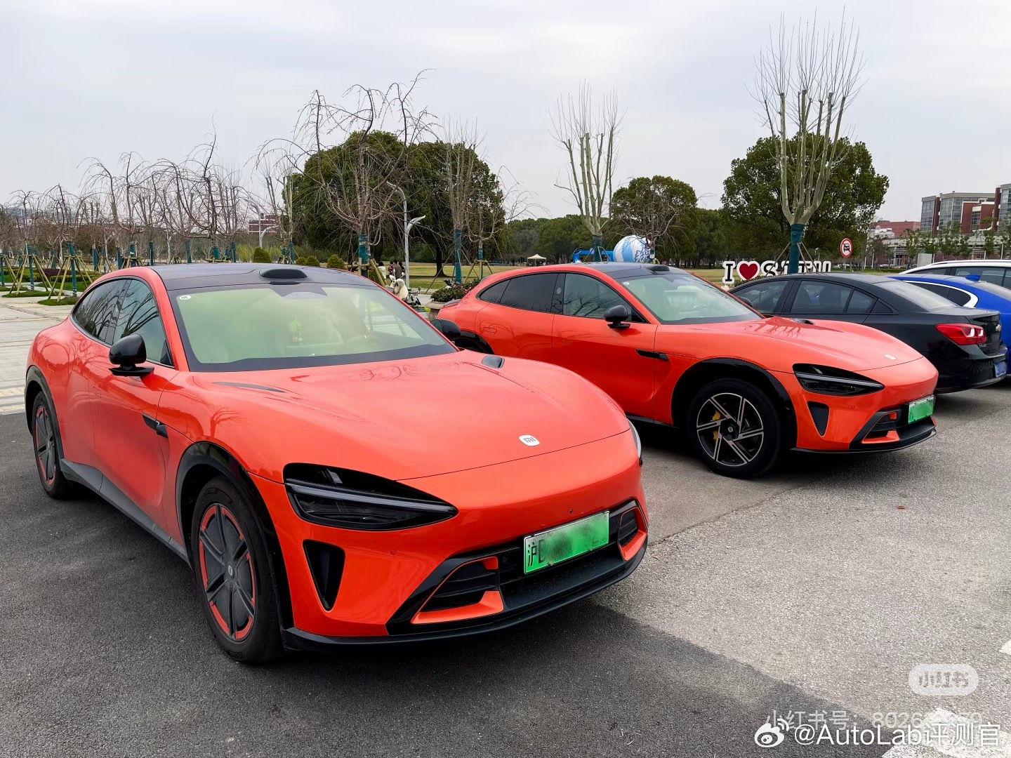 点进去之前：咋可能有这么夸张点进去之后：开小米是真多啊大V聊车