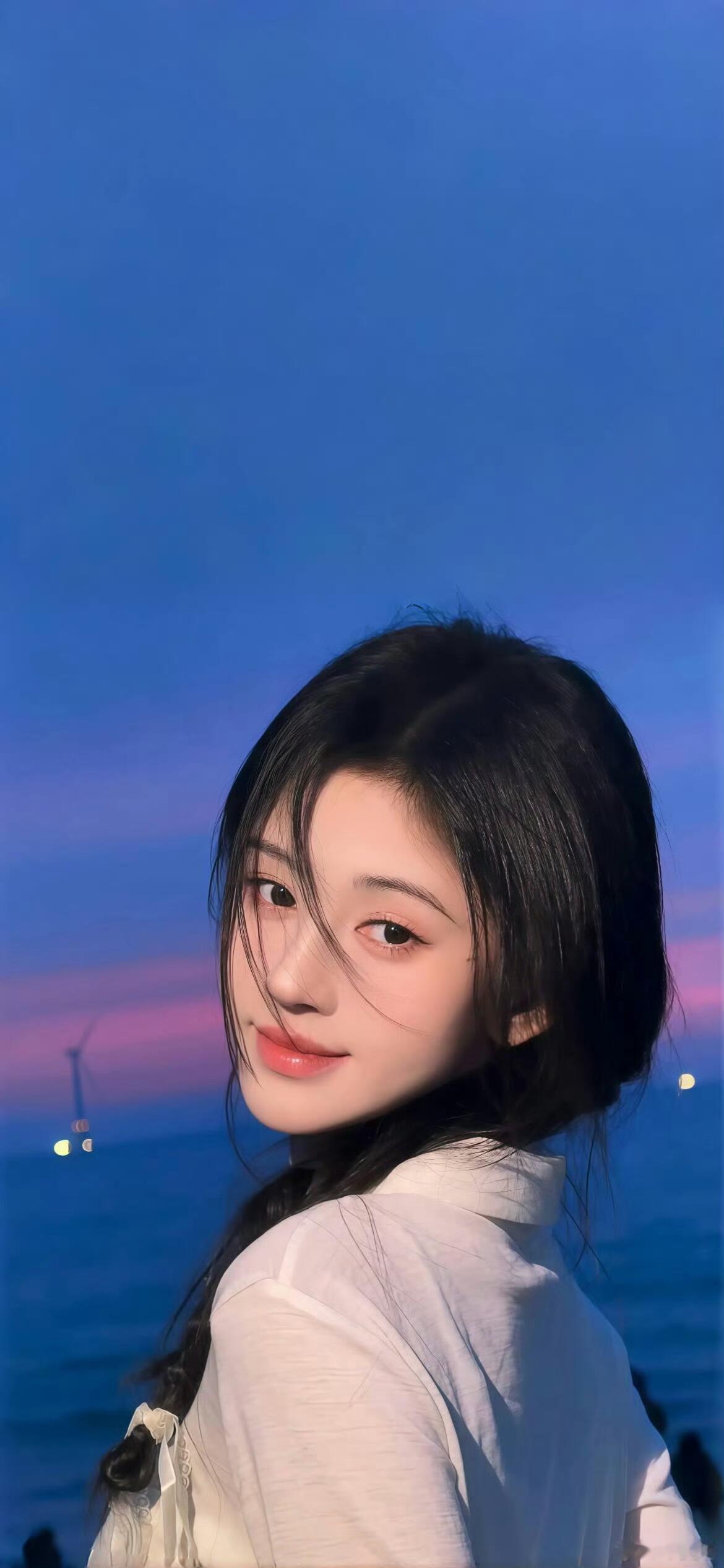 橘姐壁纸鞠婧祎鞠婧祎壁纸 ​​​
