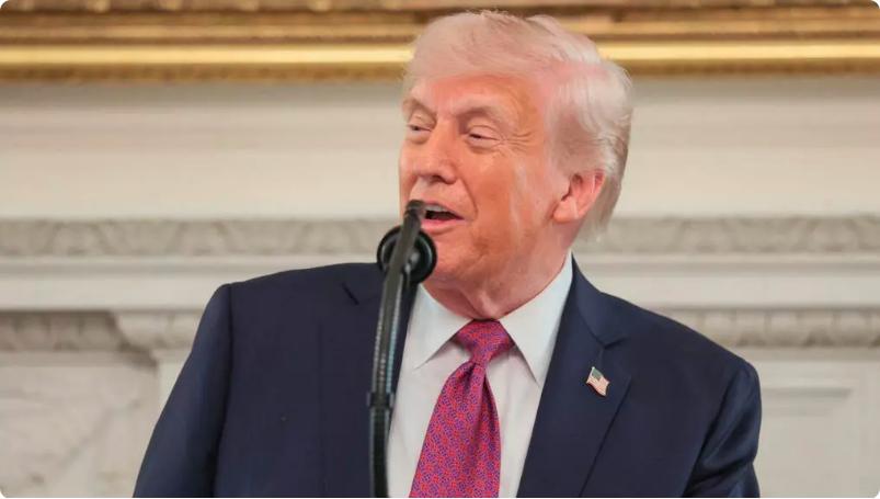 特朗普宣布延长对伊停火 伊朗指责美国违反停火协议

美国总统特朗普周二 04 月