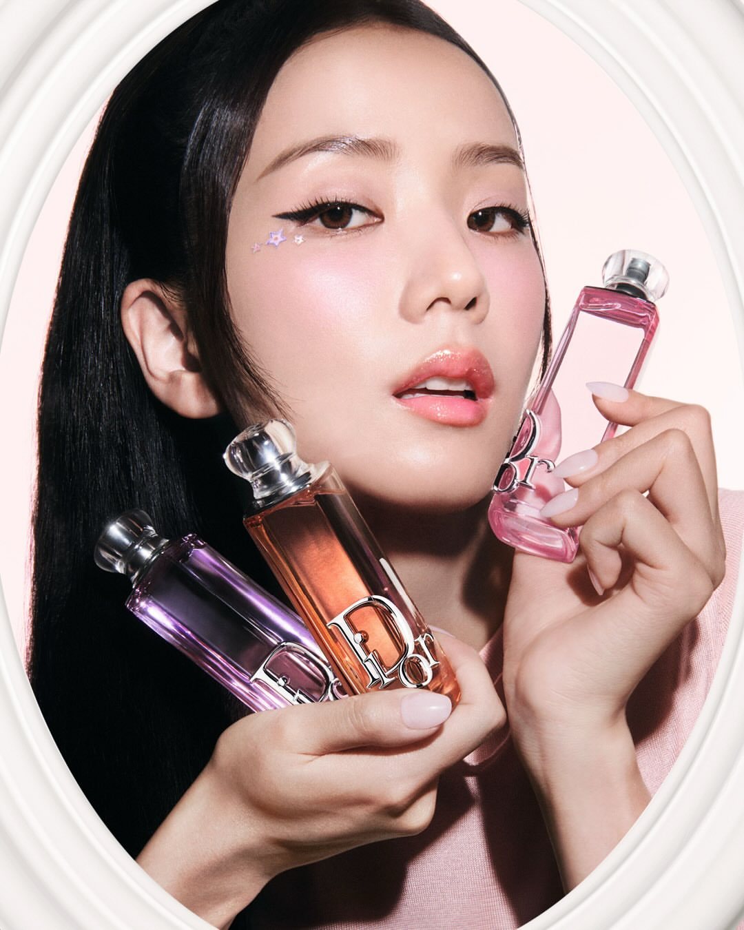 金智秀 JISOO、安雅·泰勒-乔伊Anya Taylor-Joy全新 Dior