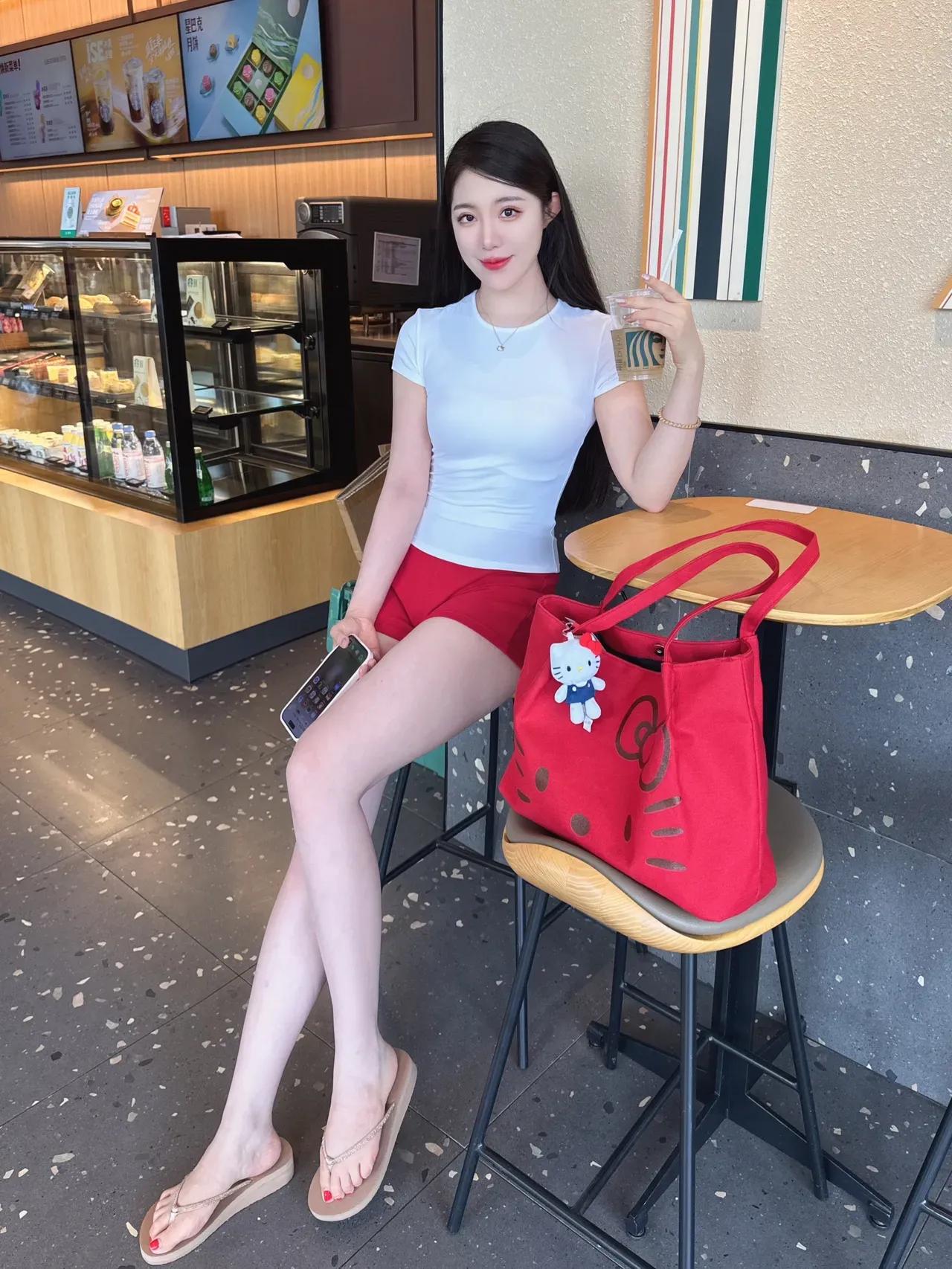 女神鉴赏！超级迷人美女 身材女神 超级耐看美女