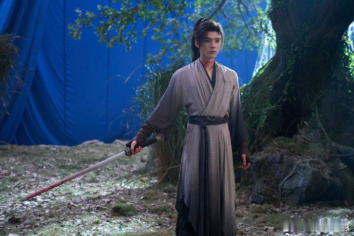 暗河传第二暗河传云合第二 龚俊，彭小苒《暗河传》云合第二，10.2% ​​​