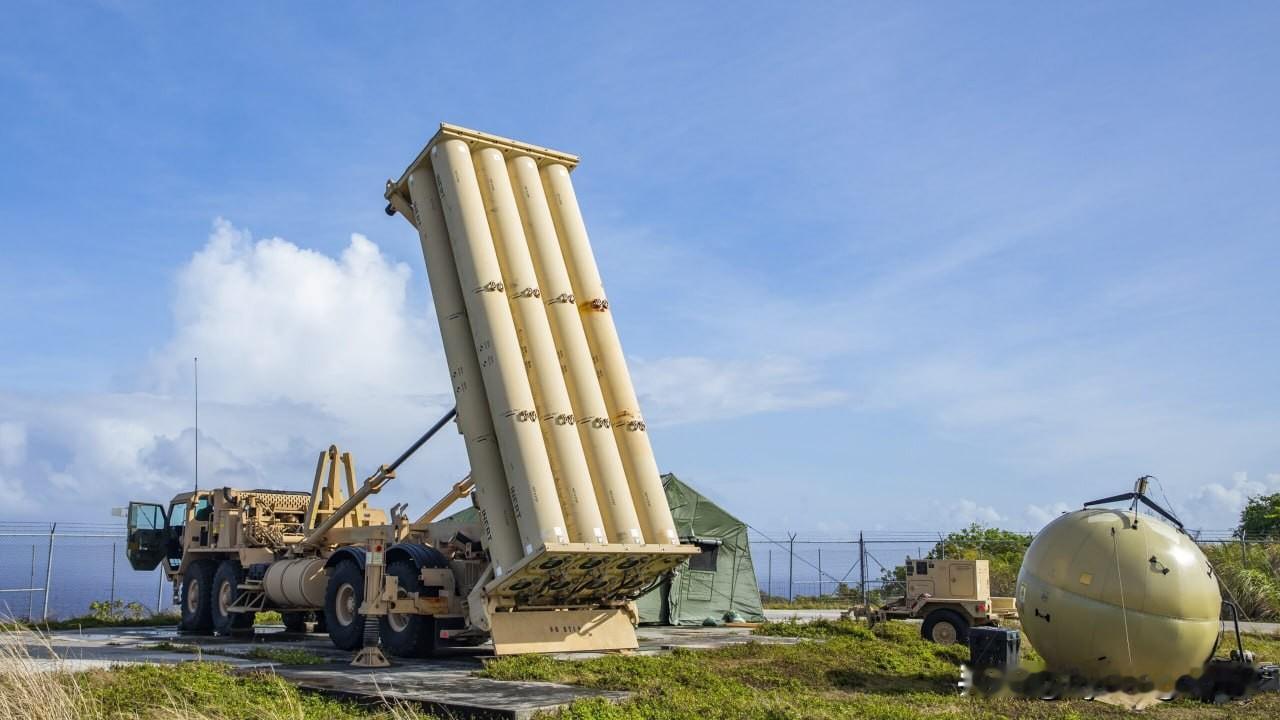 🚛 🇺🇸🇦🇪 向阿联酋武装部队交付“萨德”（THAAD）发射装置
 