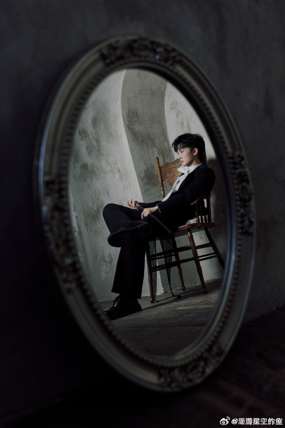 周深 1️⃣腾讯音乐由你榜🌌周深献唱挽救计划主题曲既然这宇宙让我诞生，想必它是