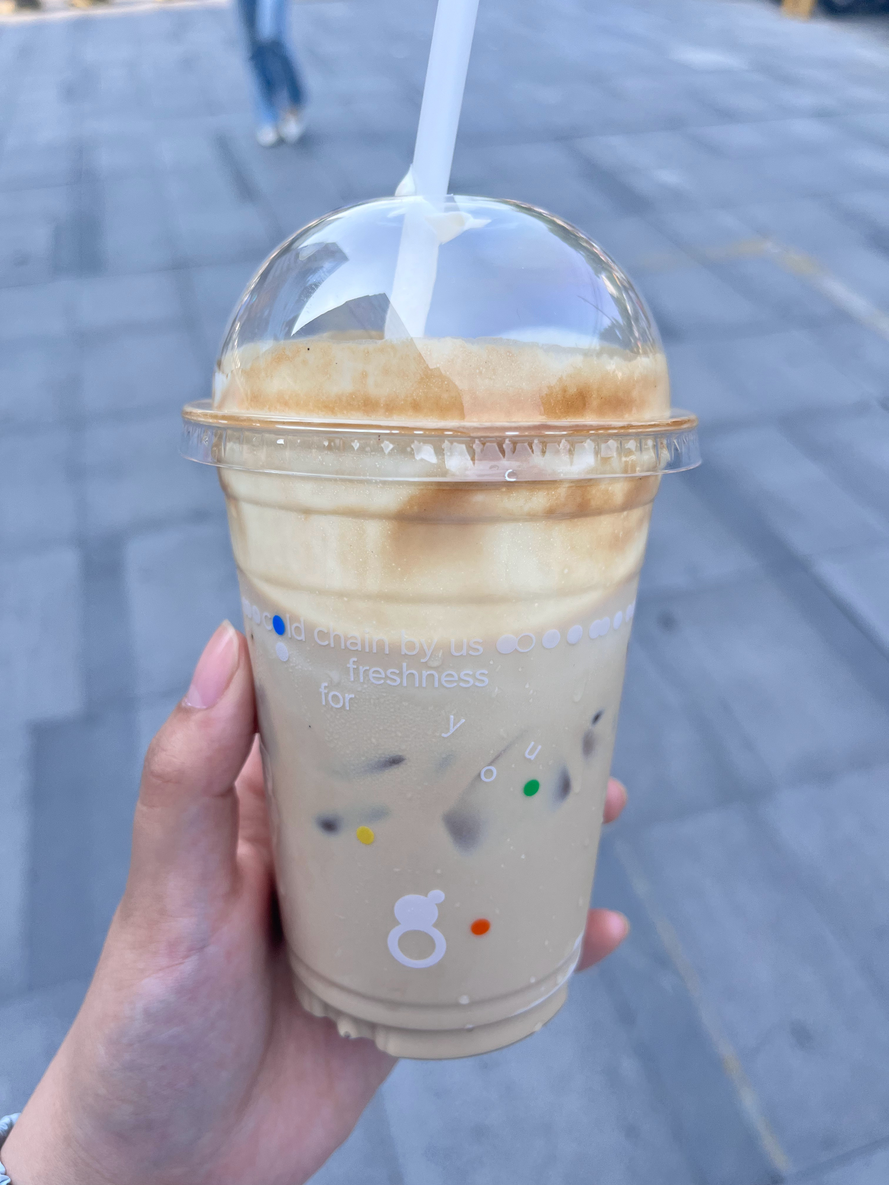 10万杯免费奶茶过端午因为good me 所以最喜欢古茗