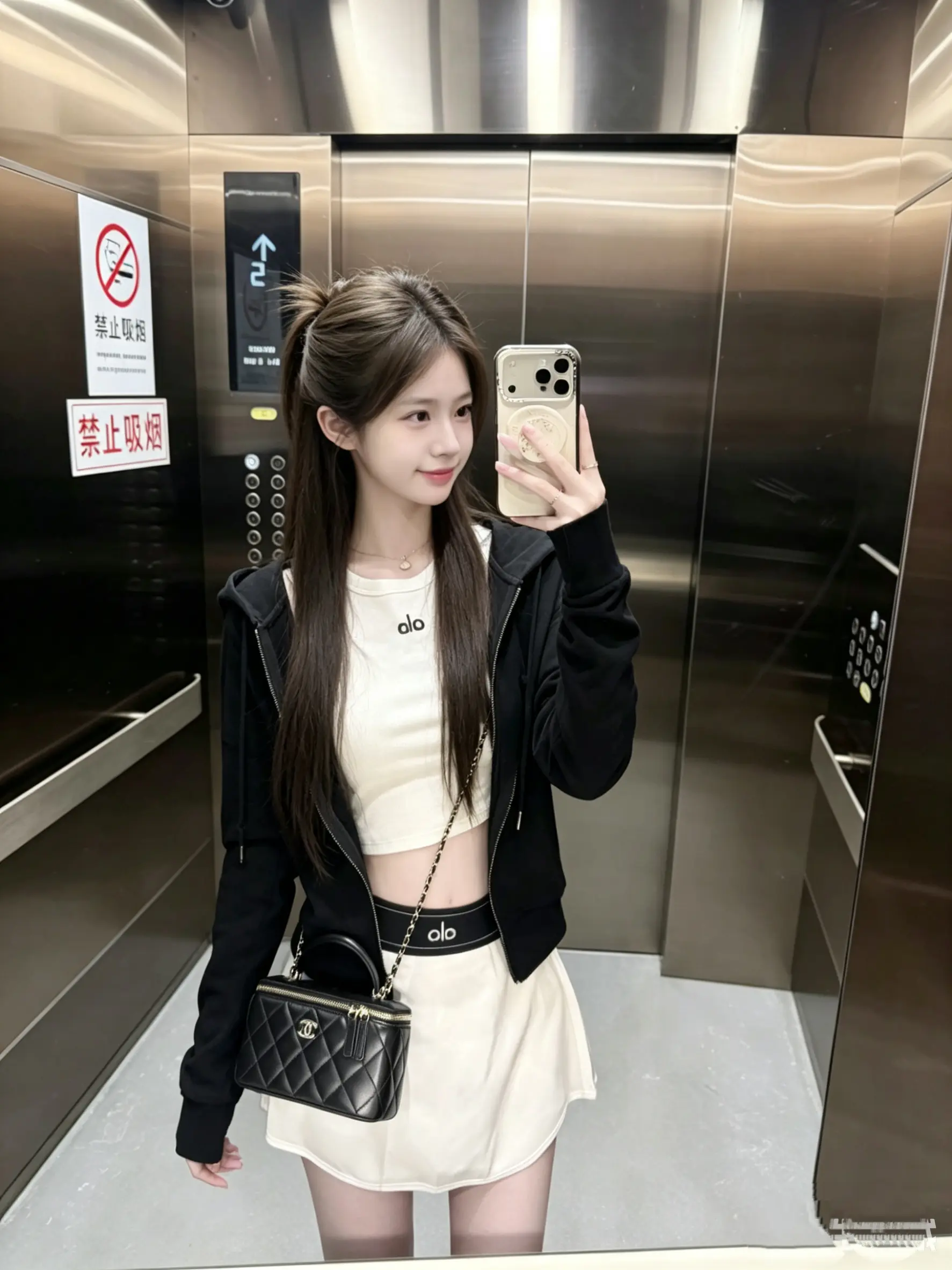 Ootd｜alo高能量女孩🥎⛳️🏌️‍♂️