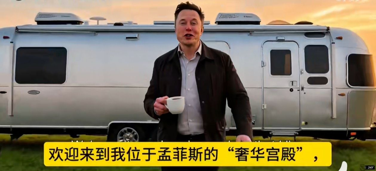 马斯克睡进工地  【全球首富“睡进工地”】特斯拉老板、SpaceX首席执行官马斯