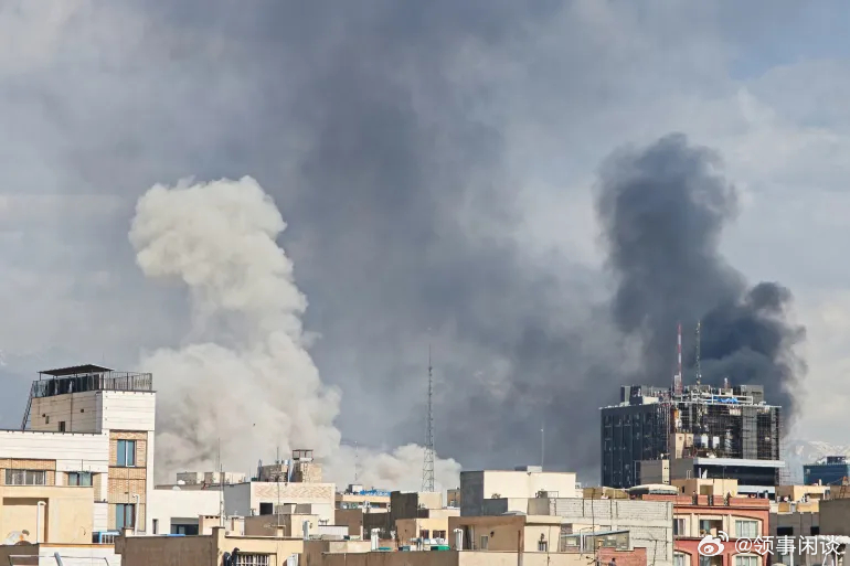 【伊朗外交部发言人：趁现在还来得及，醒醒吧！反对这场针对伊朗的不公正、残酷的战争