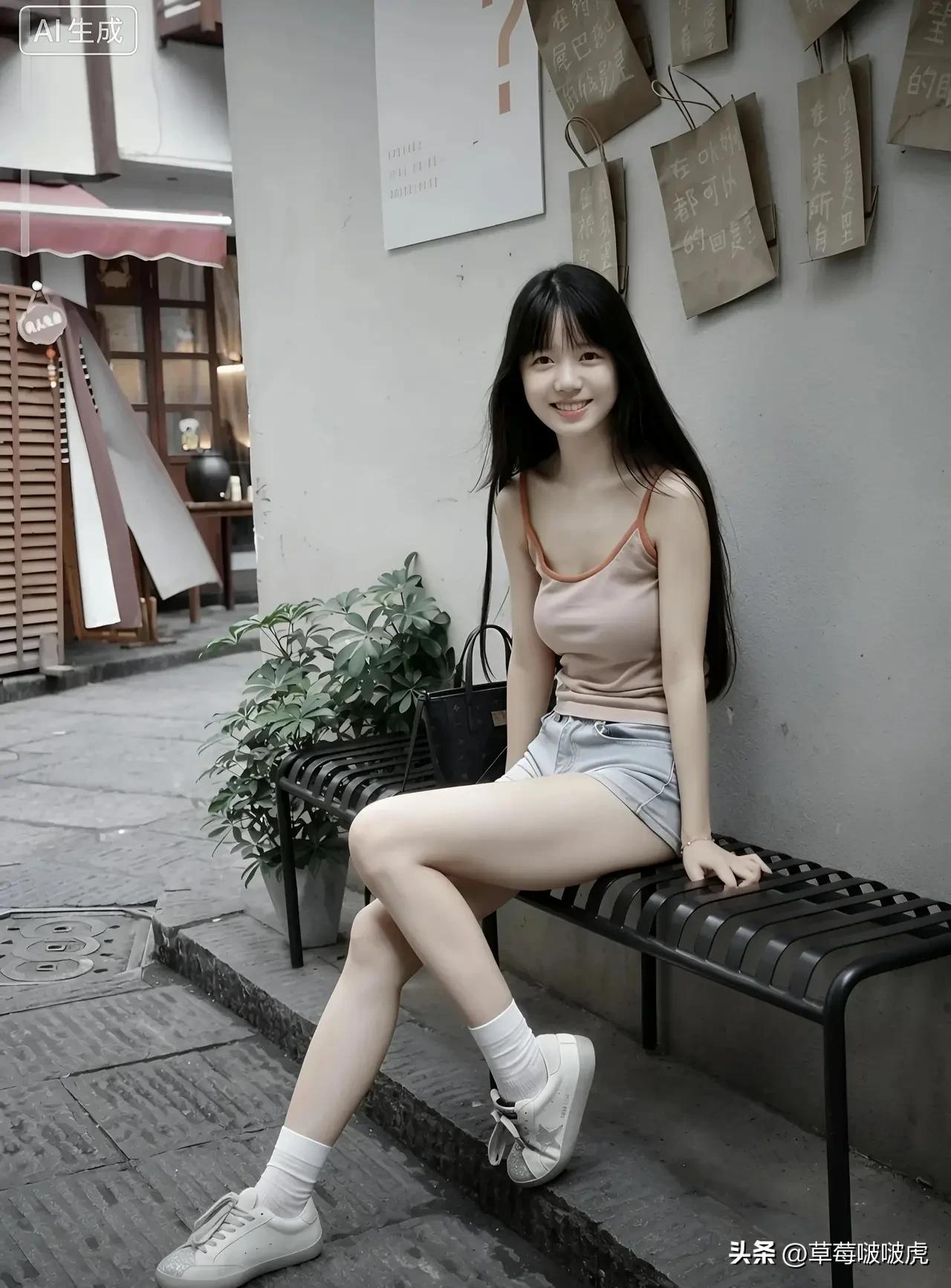 一看就知道，这是一个黄花大闺女，不接受反驳！