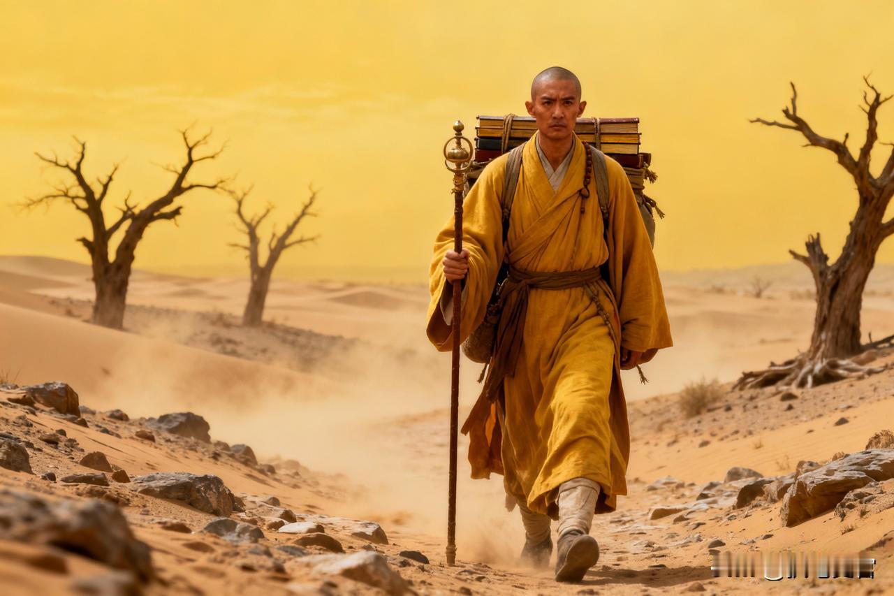 公元645年（贞观十九年）正月，长安城西门之外，数以万计的僧众与百姓翘首以盼，等