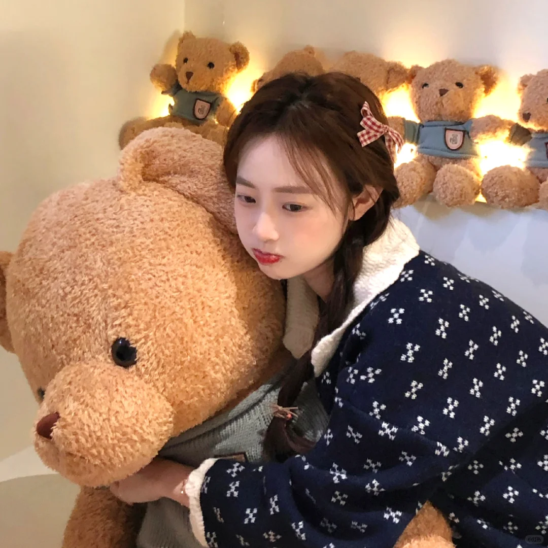 🧸͒ •ᴥ• ͒ 关于小熊的事🐾