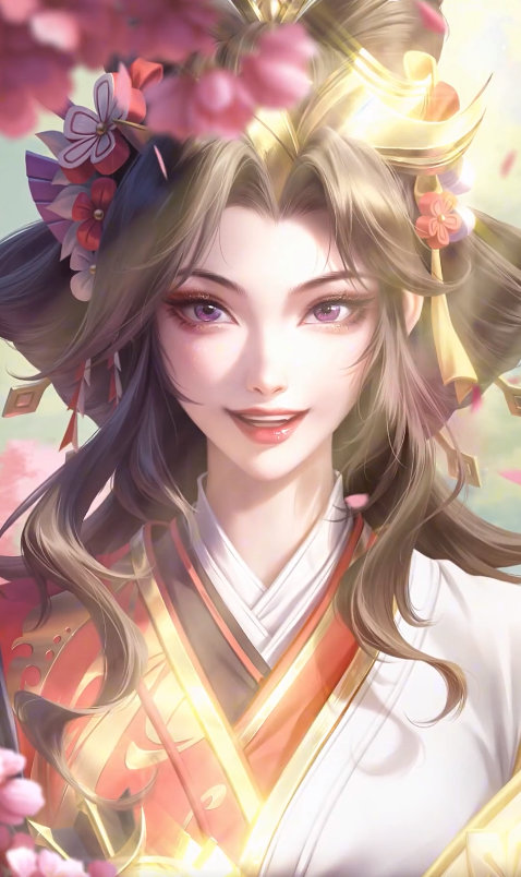 #不知火舞新皮肤##王者荣耀# 老婆又有新衣服了[憧憬] ​​​