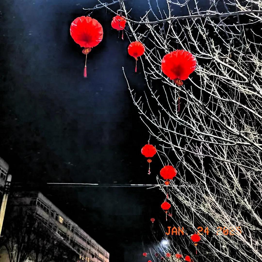 上联:开开心心庆团圆
下联:欢欢乐乐过大年