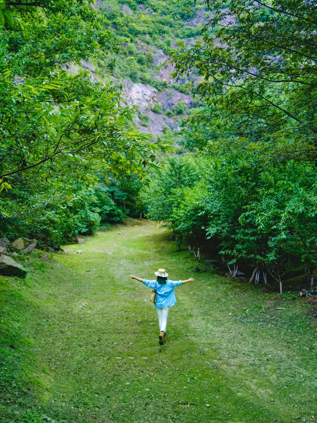 我嘞个豆！！我找到了南京“小塞尔达”⛰️