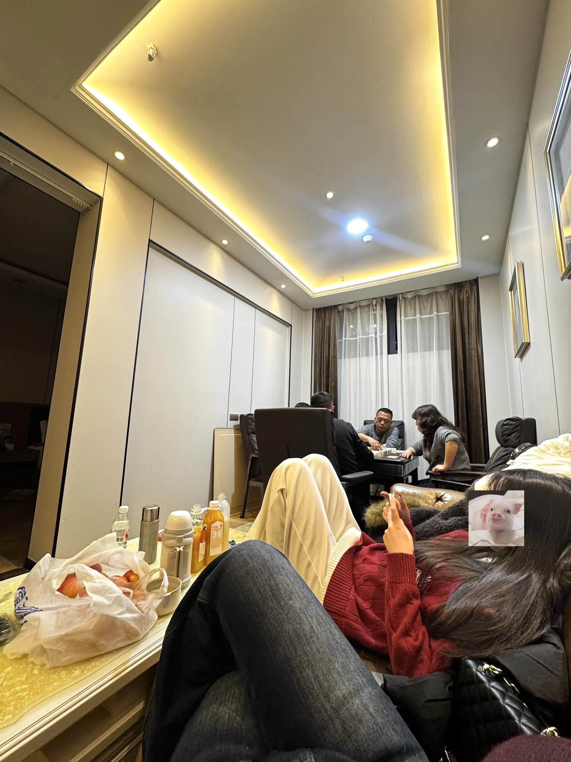 新年快乐 马年吉祥 幸福安康🧨