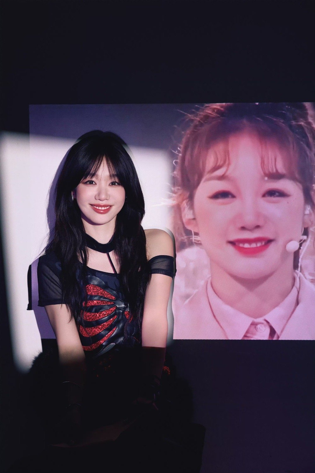 徐梦洁找到了逆转时间的公式徐梦洁和无数个自己重逢 不是复刻不是贩卖情怀！徐梦洁从