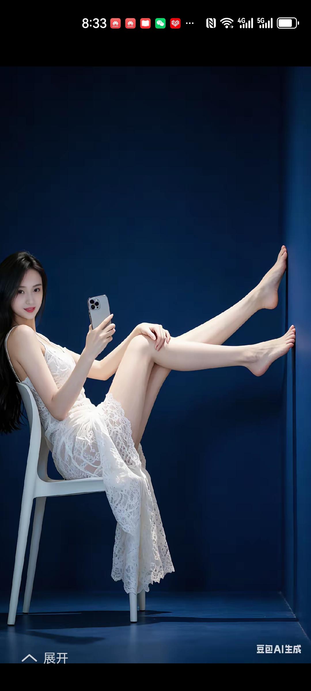 当你有控制场面的能力的时候，
你就离成功不远了。