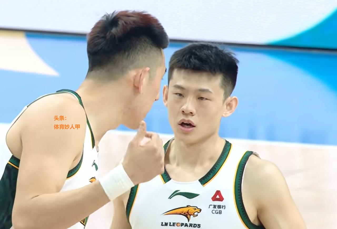 不得不说！辽宁队实力真的不弱，马布里说得不错：辽宁队是CBA争冠大热门。
随着韩