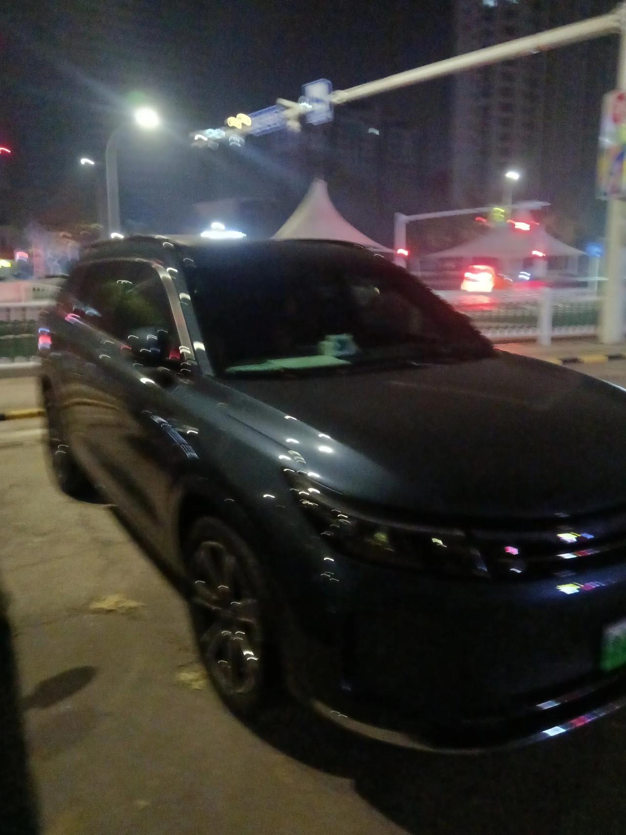 点点星光伴我行，
